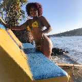 Photo from Mulata Vicky Brito album